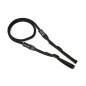 ACAM 307N silk camera strap black ACAM 307N silk camera strap black