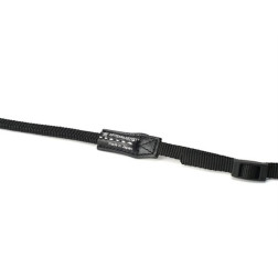 ACAM 307N silk camera strap black