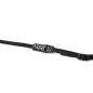 ACAM 307N silk camera strap black ACAM 307N silk camera strap black