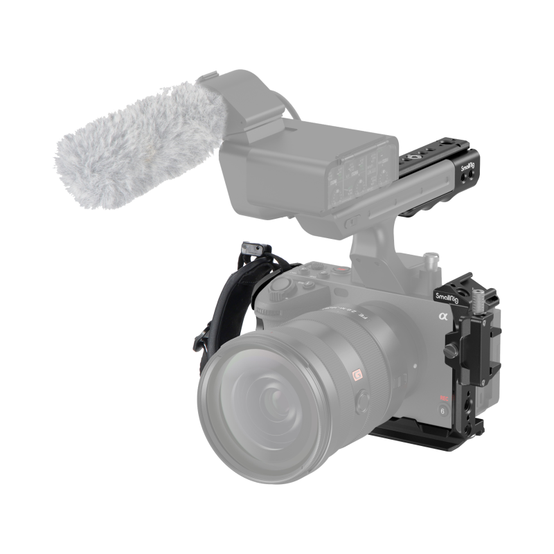 4184 Handheld Cage kit For Sony FX3 / FX30 (4139 new version)