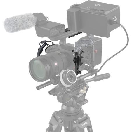 4184 Handheld Cage kit For Sony FX3 / FX30 (4139 new version)