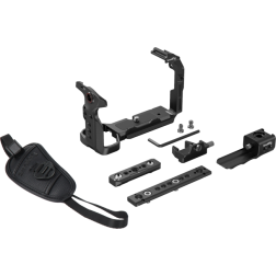 4184 Handheld Cage kit For Sony FX3   FX30 (4139 new version)