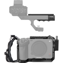 4184 Handheld Cage kit For Sony FX3   FX30 (4139 new version)