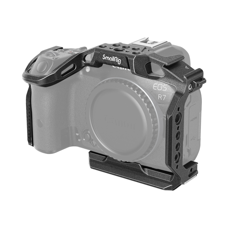 4003B Black Mamba Cage for Canon EOS R7
