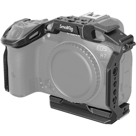 4003B Black Mamba Cage for Canon EOS R7