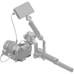 4003B Black Mamba Cage for Canon EOS R7