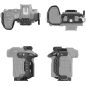 4003B Black Mamba Cage for Canon EOS R7