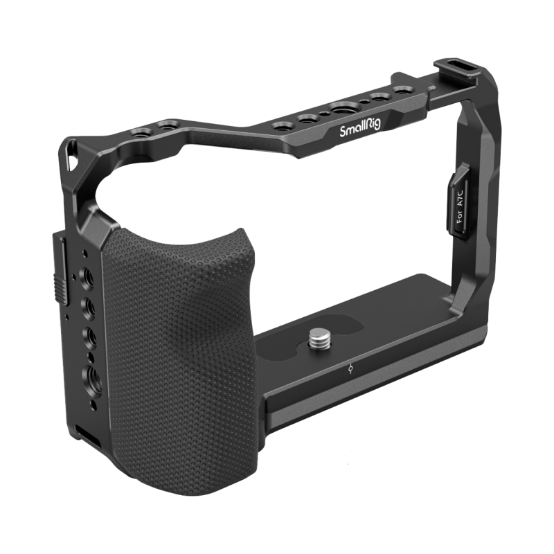 3212B Cage with Side Handle For Sony A7C