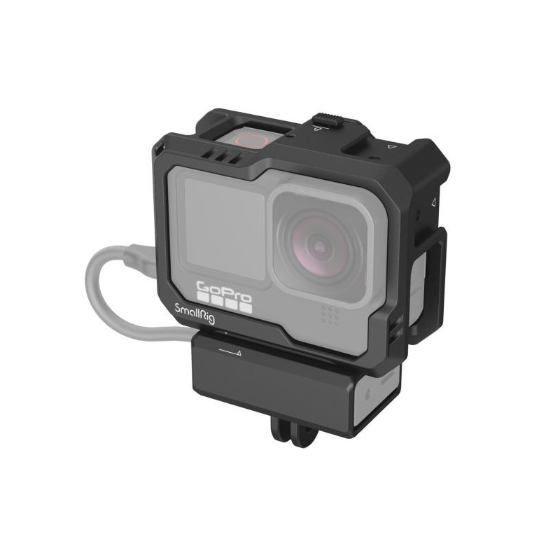 3083C Cage Kit for GoPro Hero 12/11/10/9 3083C Cage Kit for GoPro Hero 12/11/10/9