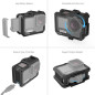3083C Cage Kit for GoPro Hero 12/11/10/9 3083C Cage Kit for GoPro Hero 12/11/10/9