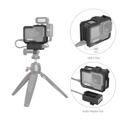 3083C Cage Kit for GoPro Hero 12 11 10 9