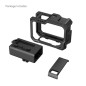 3083C Cage Kit for GoPro Hero 12/11/10/9 3083C Cage Kit for GoPro Hero 12/11/10/9