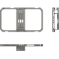 2791B Universal Mobile Phone Cage