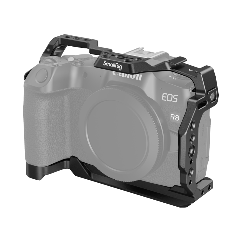4212 Cage For Canon EOS R8