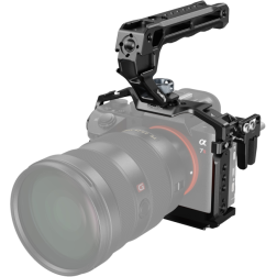 4198 Cage Kit for Sony Alpha 7 III   Alpha 7R III