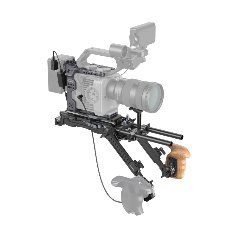 4125 Shoulder Rig Kit For Sony FX6