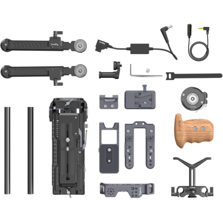 4125 Shoulder Rig Kit For Sony FX6