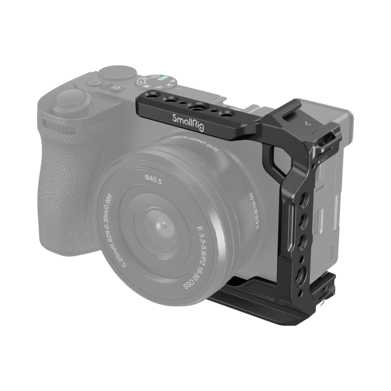 4337 Half Cage for Sony Alpha 6700 / 6600 / 6500 / 6400