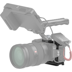 4337 Half Cage for Sony Alpha 6700 / 6600 / 6500 / 6400