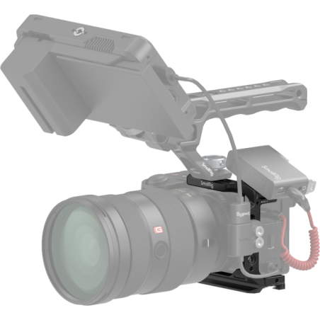 4337 Half Cage for Sony Alpha 6700 / 6600 / 6500 / 6400