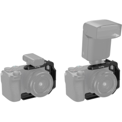 4337 Half Cage for Sony Alpha 6700   6600   6500   6400