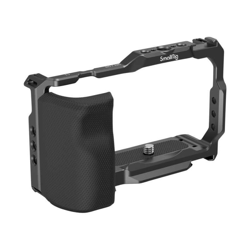 3538B Cage with Grip for Sony ZV-E10