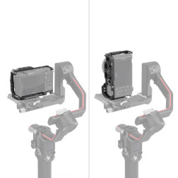 3538B Cage with Grip for Sony ZV-E10