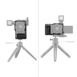 3538B Cage with Grip for Sony ZV-E10
