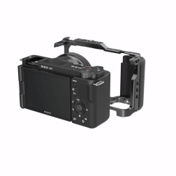 3538B Cage with Grip for Sony ZV-E10