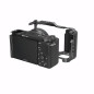 3538B Cage with Grip for Sony ZV-E10