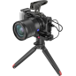 3538B Cage with Grip for Sony ZV-E10