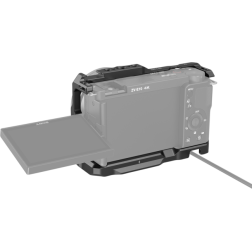 3538B Cage with Grip for Sony ZV-E10