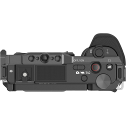 3538B Cage with Grip for Sony ZV-E10