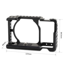 1661 Sony A6000 A6300 A6500 ILCE-6000 ILCE-6300 ILCE-A6500 Nex-7 Cage