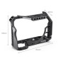 2087D Cage for Sony A7RIII