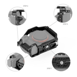 2087D Cage for Sony A7RIII