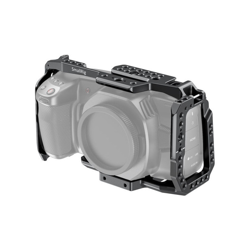 2203B Cage for Blackmagic Design Pocket Cinema Camera 4K & 6K