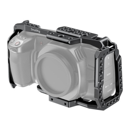 2203B Cage for Blackmagic Design Pocket Cinema Camera 4K & 6K
