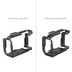 2203B Cage for Blackmagic Design Pocket Cinema Camera 4K & 6K