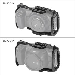 2203B Cage for Blackmagic Design Pocket Cinema Camera 4K   6K