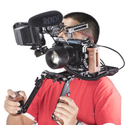 2203B Cage for Blackmagic Design Pocket Cinema Camera 4K   6K
