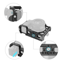 2310C Cage for Sony A6100 A6300 A6400 A6500