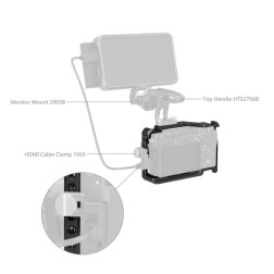 2310C Cage for Sony A6100 A6300 A6400 A6500