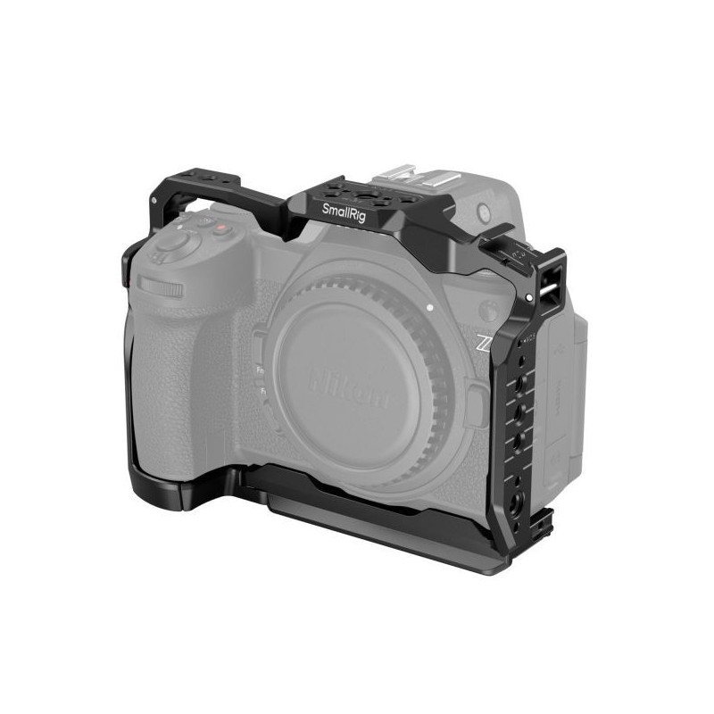 Camera Cage for Nikon Z 6III 4519