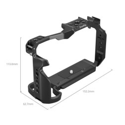 Camera Cage for Nikon Z 6III 4519