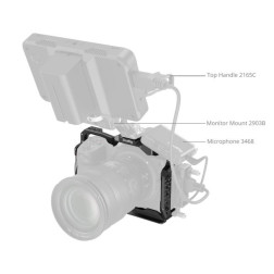 Camera Cage for Nikon Z 6III 4519