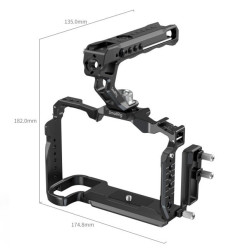 4520 Camera Cage Kit for Nikon Z 6III