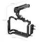 4520 Camera Cage Kit for Nikon Z 6III