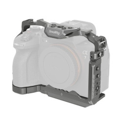 4481 HawkLock Quick Release Cage for Sony A 7R V   A 7 IV   A 7S III   A 1