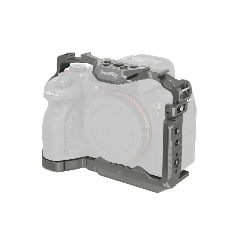 4481 HawkLock Quick Release Cage for Sony A 7R V / A 7 IV / A 7S III / A 1
